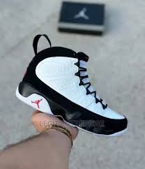 Jordan 9 Image 3